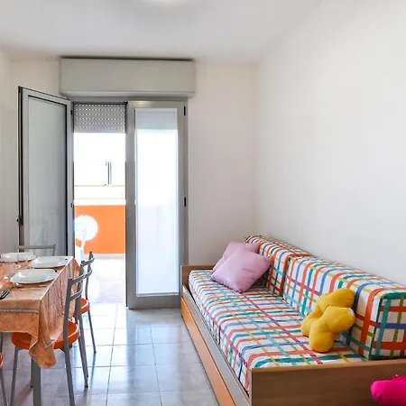 アパート 1 Bedroom Beautiful In ビビオーネ