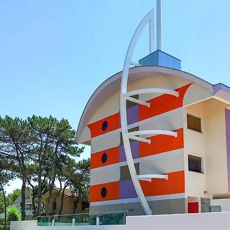 1 Bedroom Beautiful In Bibione
